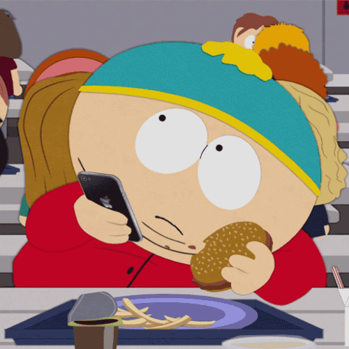 Eric cartman south park chat bot myshell ai