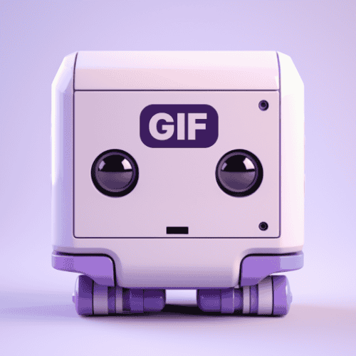 Ai powered gif maker hotshot xl animator myshell ai