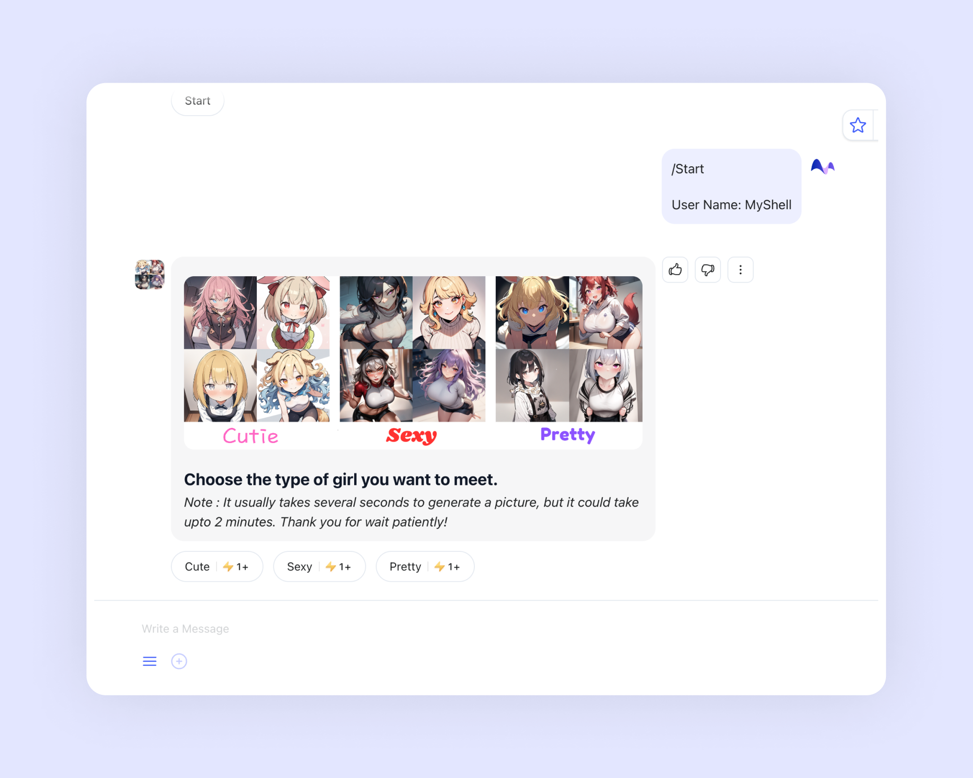 Create Your Own Anime Romance Adventure