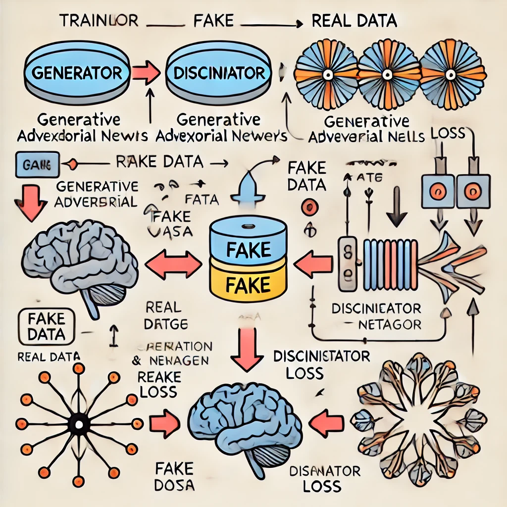 What Are GANs? Understanding Generative Adversarial Networks